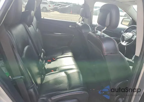 2014 Dodge Journey R/T из США, поврежденный, VIN 3C4PDDEG9ET278812